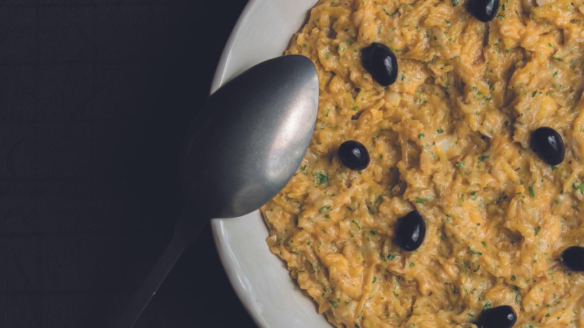 Bacalhau a bràs
