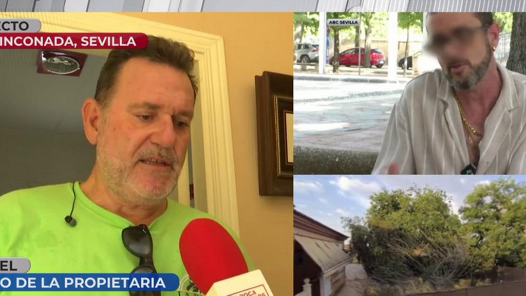 Candy, el maltratador que cambió de sexo, vuelve a escapar de las autoridades durante el desahucio de sus padres