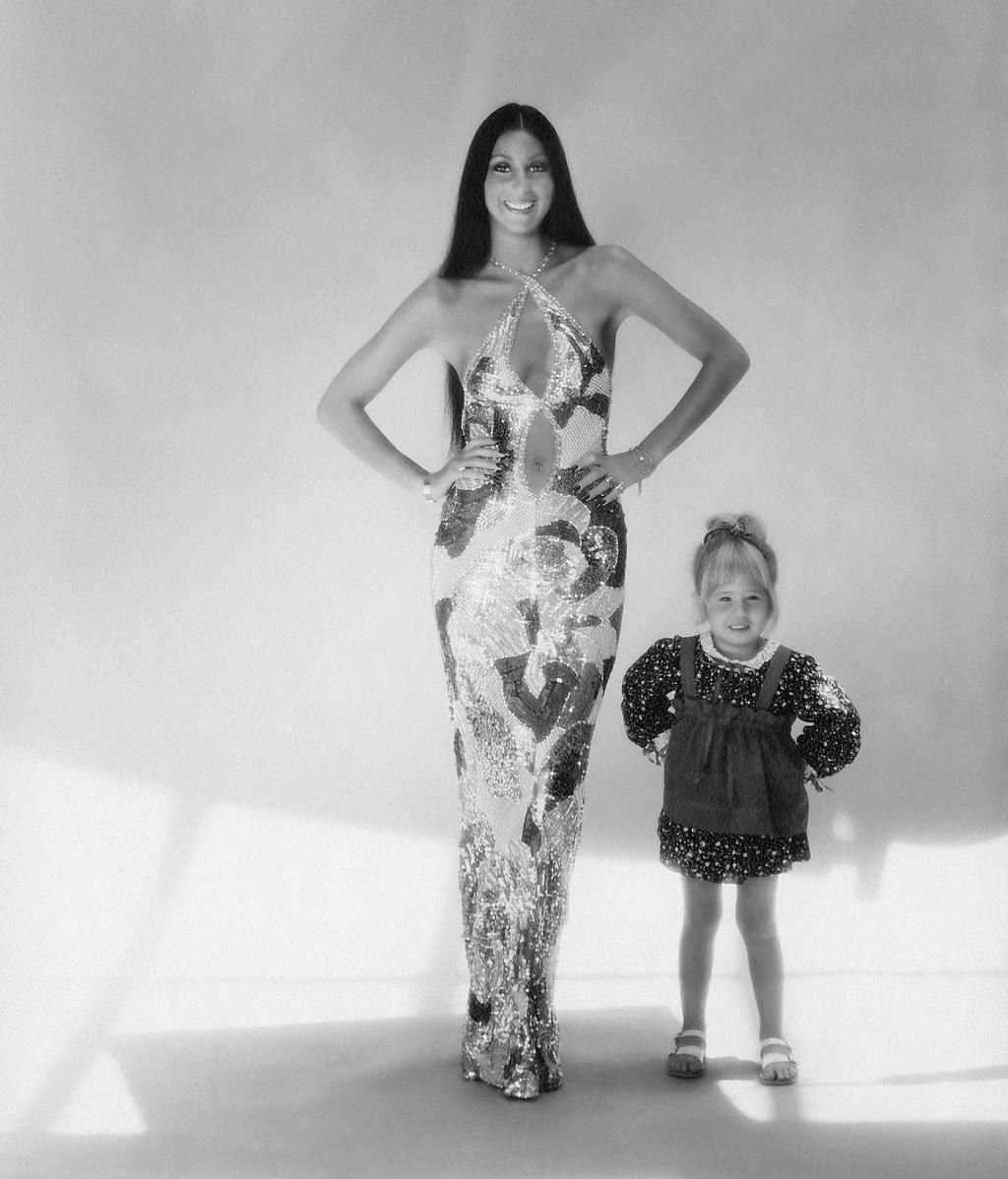 Cher y Chastiti Bono