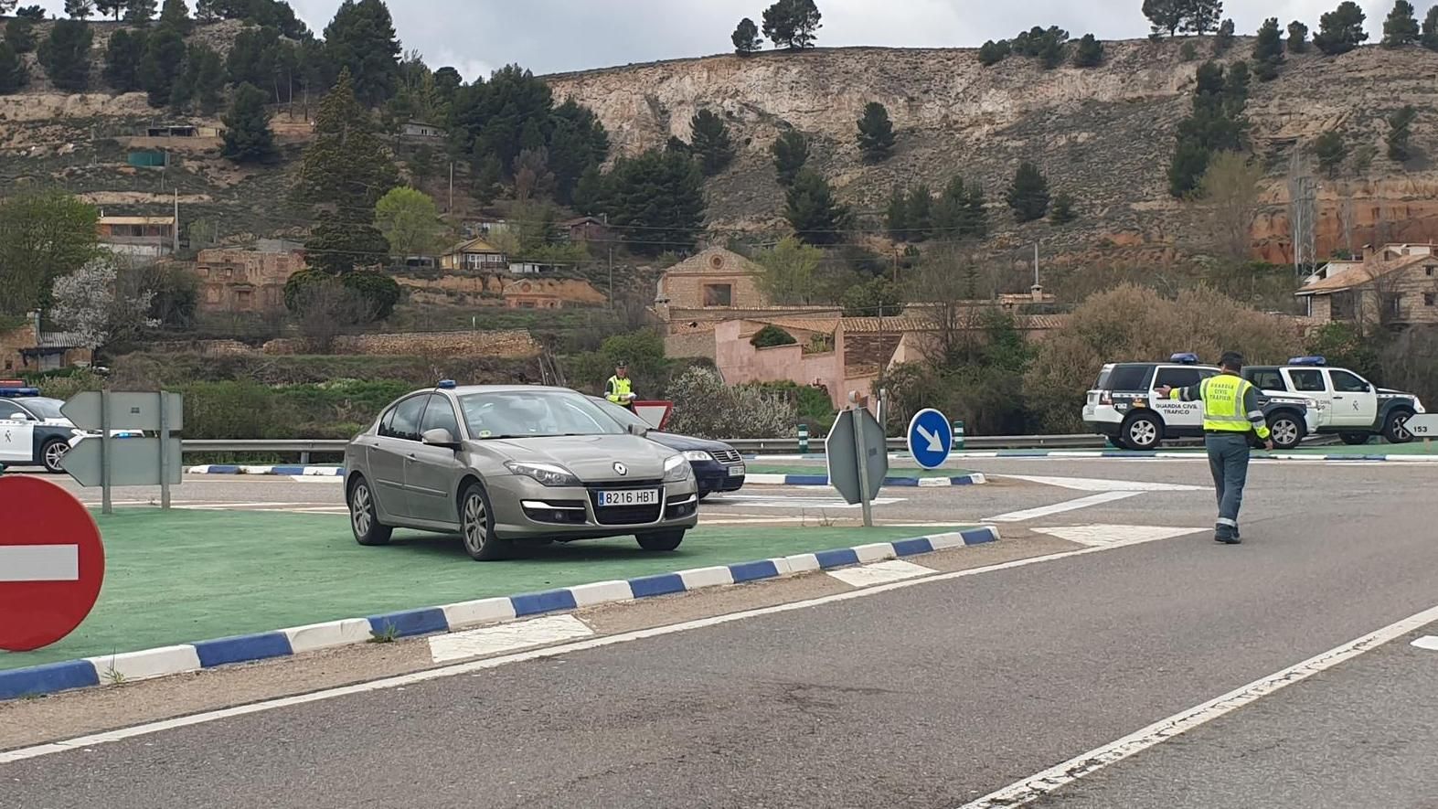 Control de alcoholemia y drogas