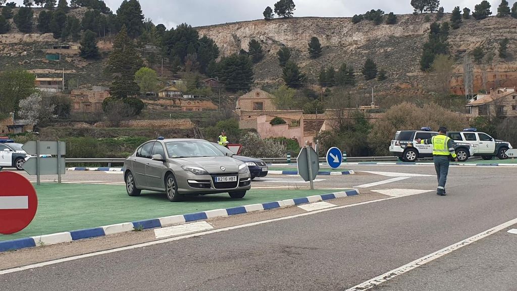 Control de alcoholemia y drogas