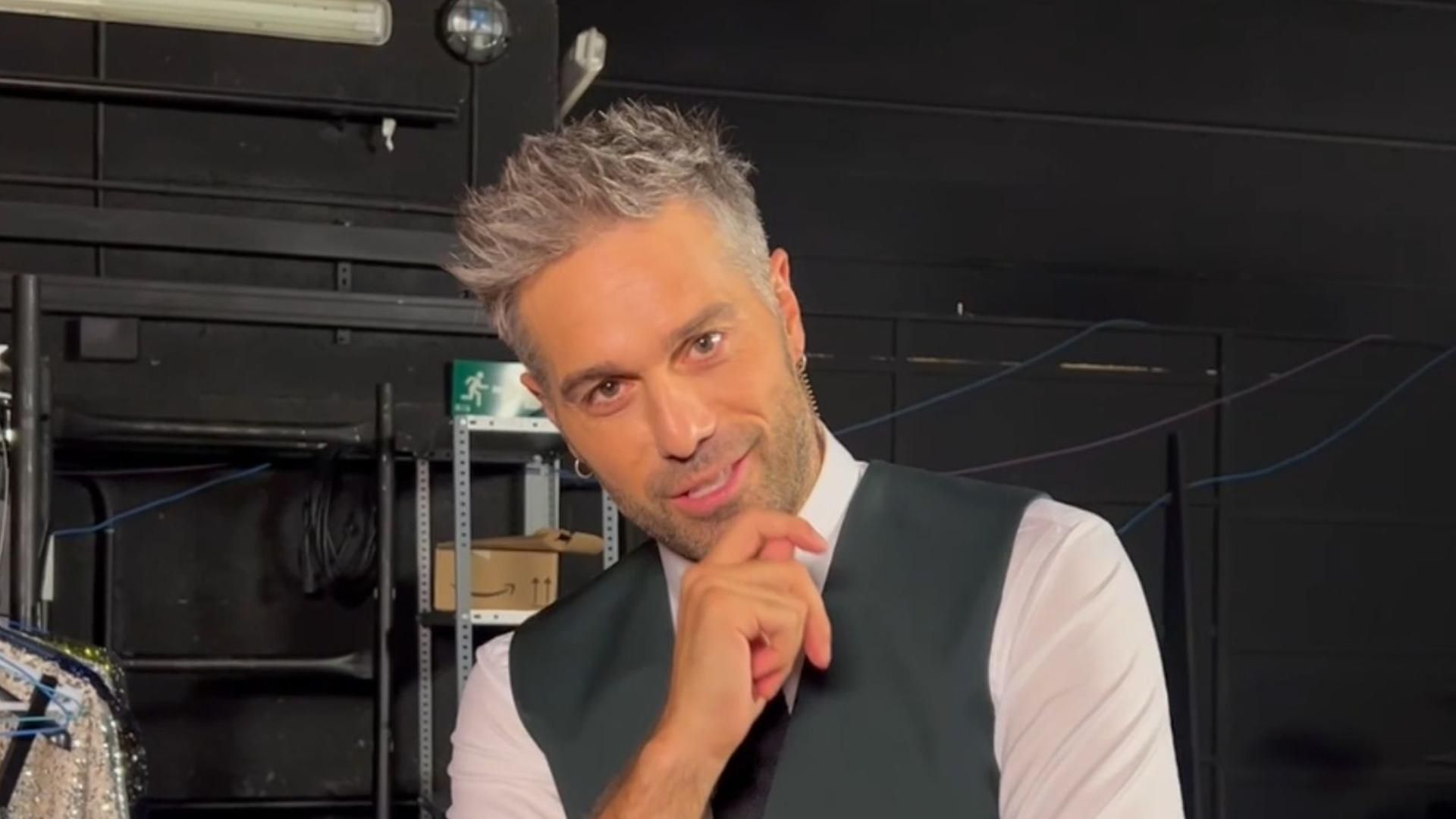 Dani Martínez revela algunos secretos de 'La noche del Gran Show' Exclusivo Web 22/05/25