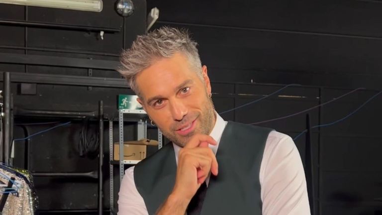 Dani Martínez anticipa en exclusiva su nuevo programa: 