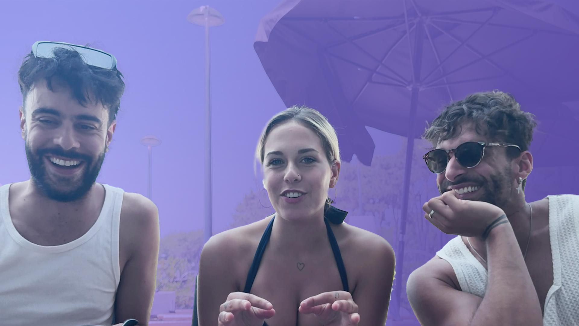 Edi Insua, Violeta Crespo y Ruvens hablan sobre sus compañeros de ‘GH’ #Violedi by Violeta Crespo y Edi Insua Temporada 1 Top Vídeos 33