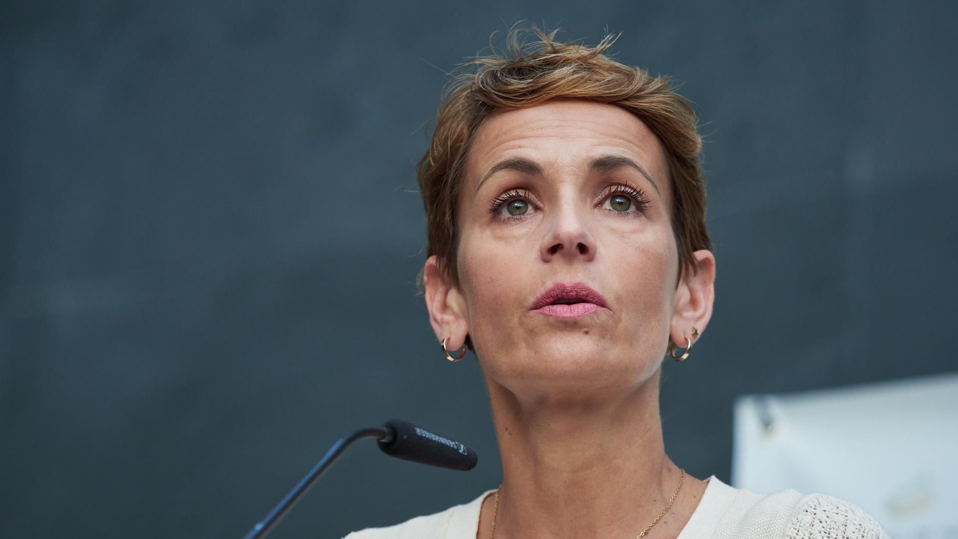 El Gobierno navarro volverá a pedir la personación ante el Supremo en el 'caso Cerdán' si mediase un posible daño