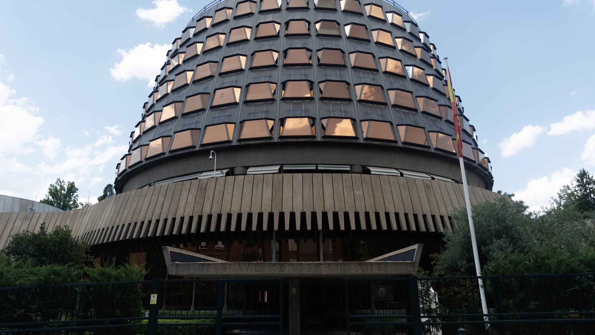 El Tribunal Constitucional arranca un pleno dedicado a la ley de amnistía