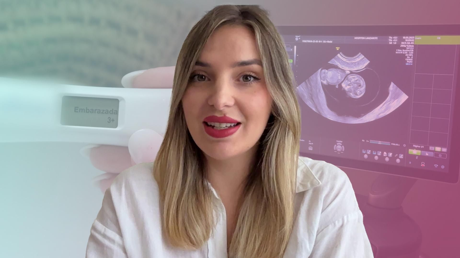 Exclusiva | Patri Pérez anuncia que está embarazada de nuevo Renaciendo by Patri Pérez Temporada 1 Capítulo 8