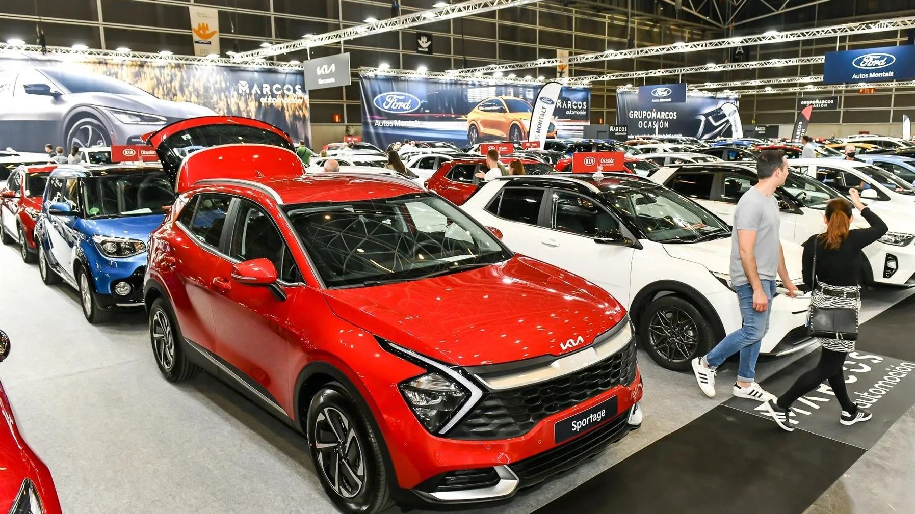 Geria del Automóvil de Valencia