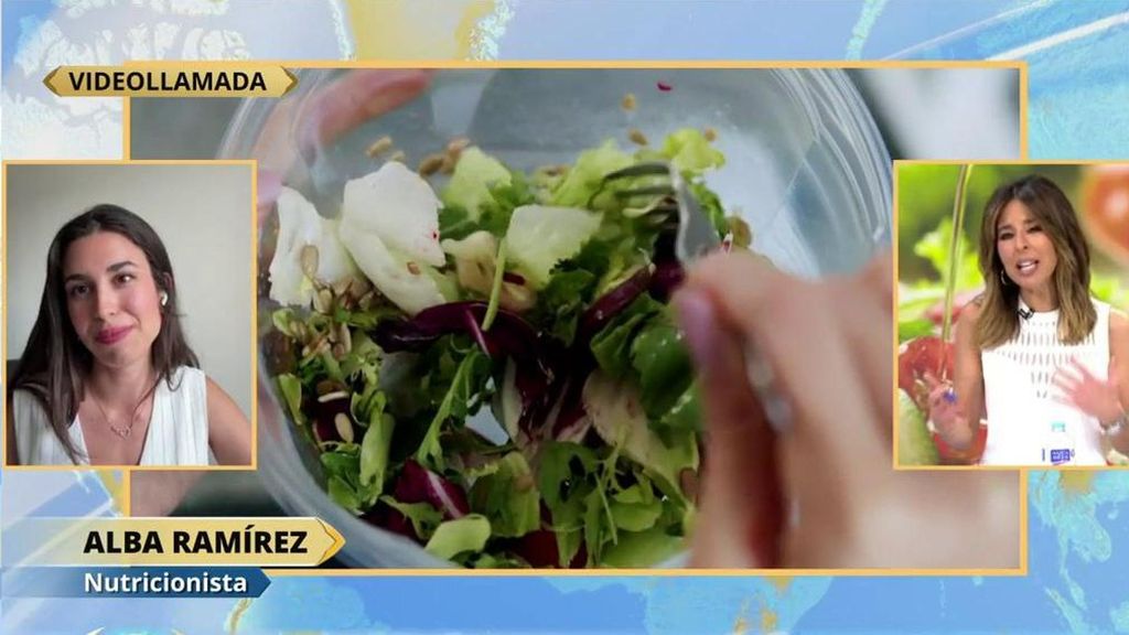 ¿Hay que lavar la ensalada de bolsa antes de consumirla?: Los consejos de una nutricionista para evitar la toxoplasmosis