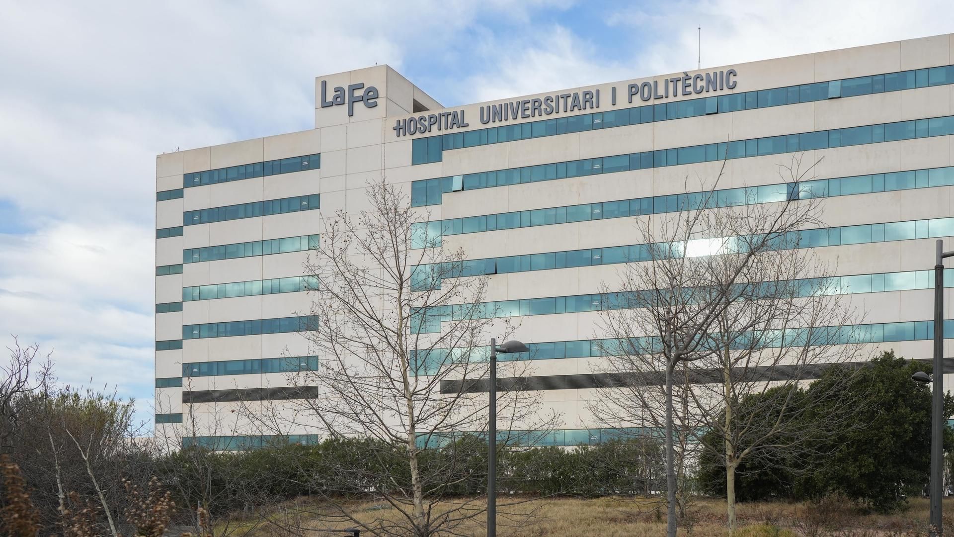 Hospital La Fe de Valencia