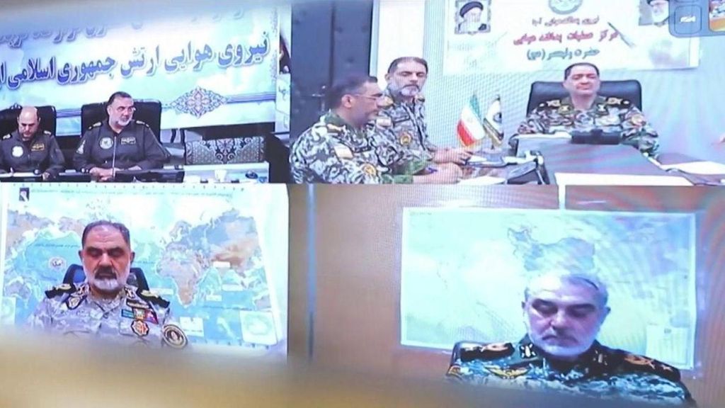 Irán dice en el Consejo de Seguridad que sus fuerzas armadas decidirán el "momento y naturaleza" de la respuesta a EEUU