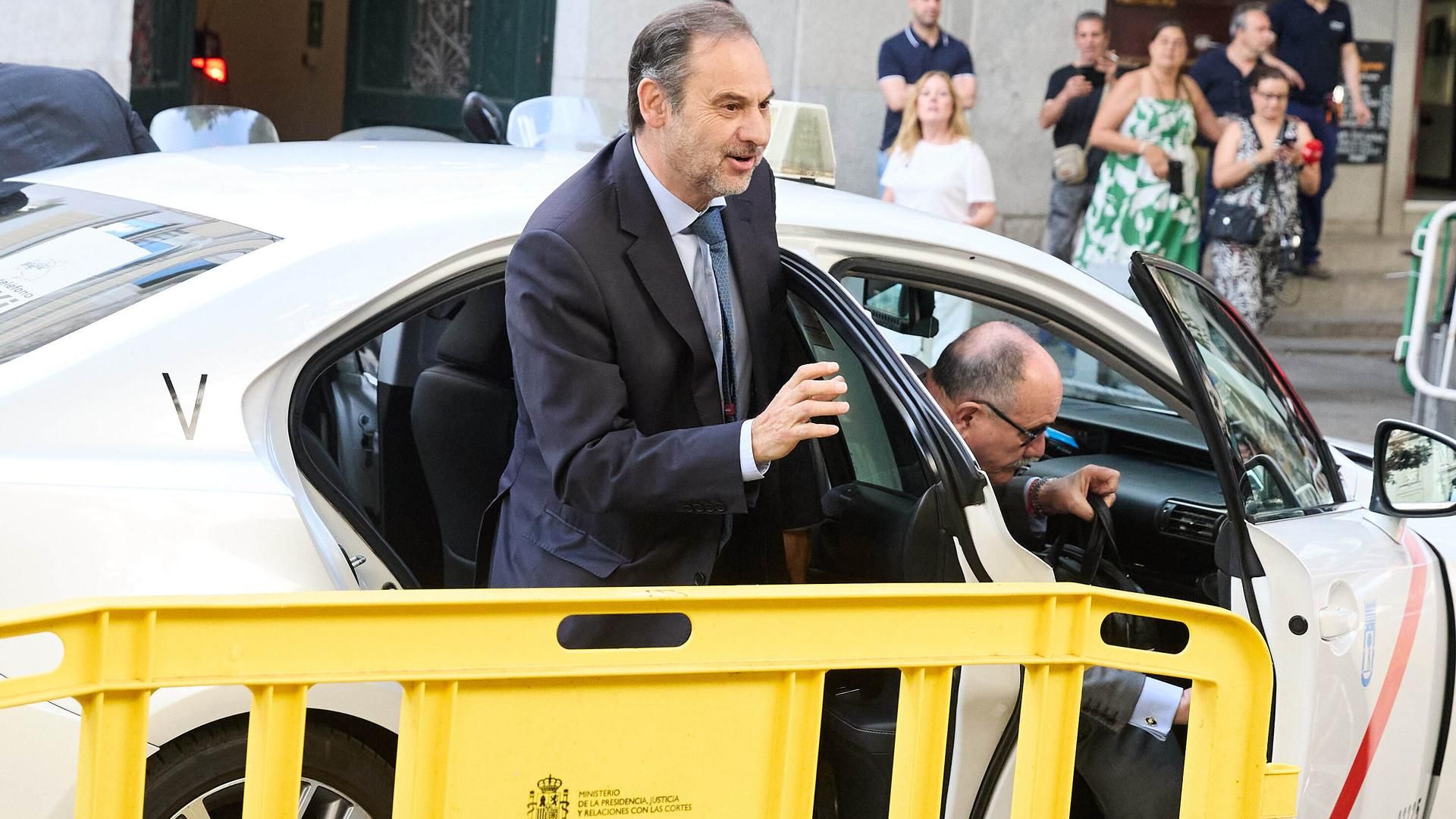 José Luis Ábalos declara ante el Tribunal Supremo que no se reconoce en los audios grabados por Koldo que le implican en la trama