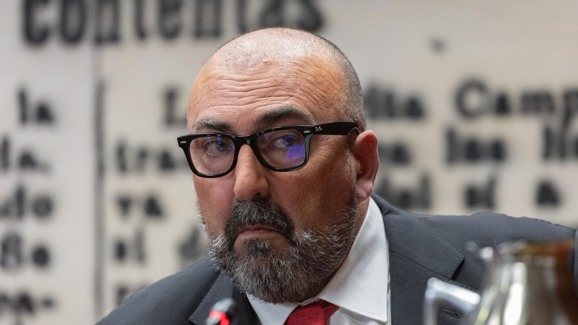 Koldo García, exasesor de José Luis Ábalos