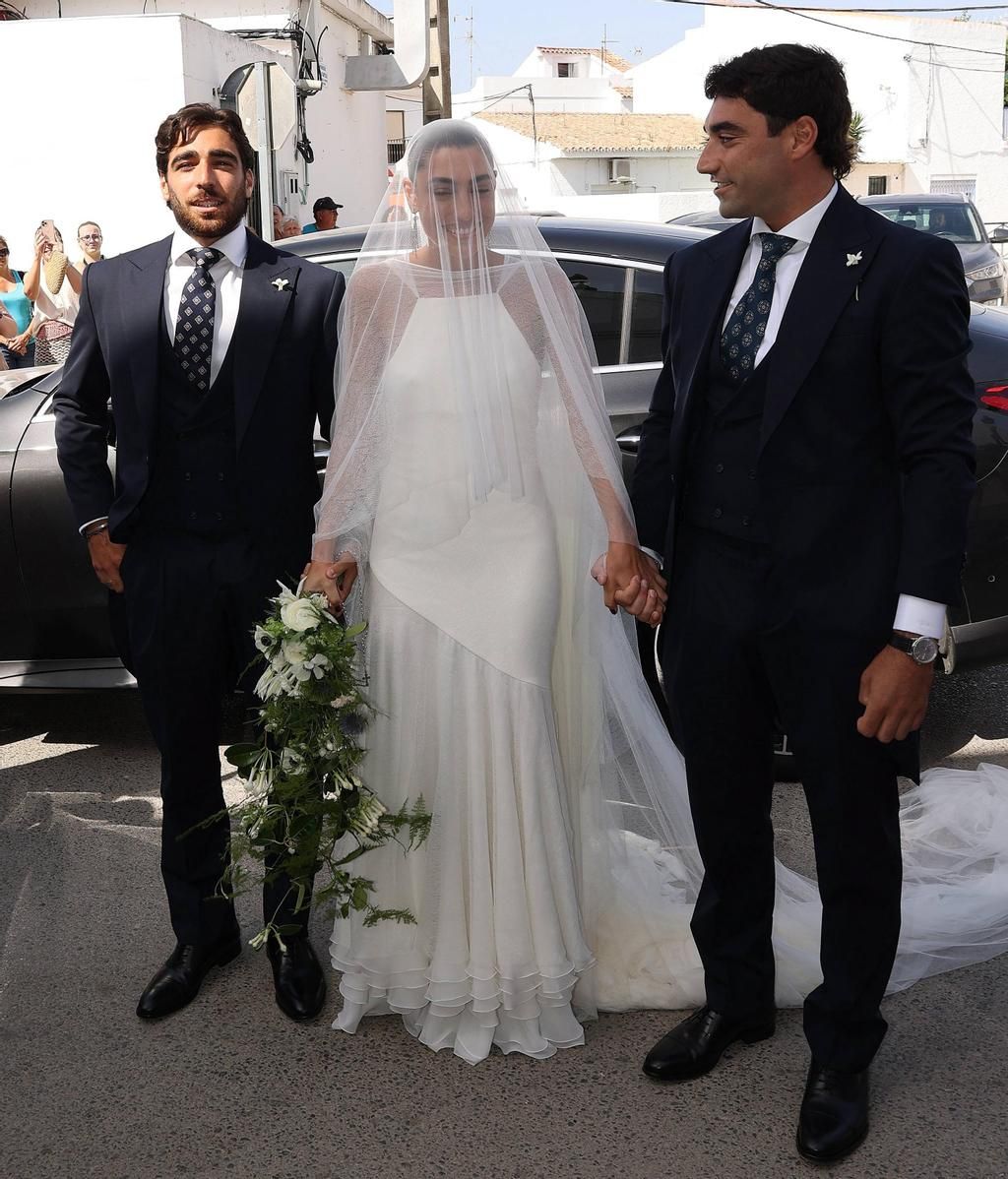 La boda de Claudia Ula