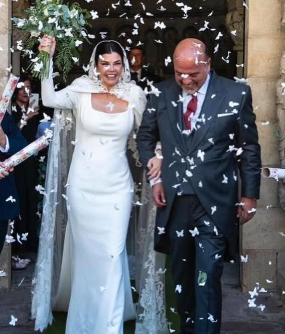 La boda de Johanna Manzanaro
