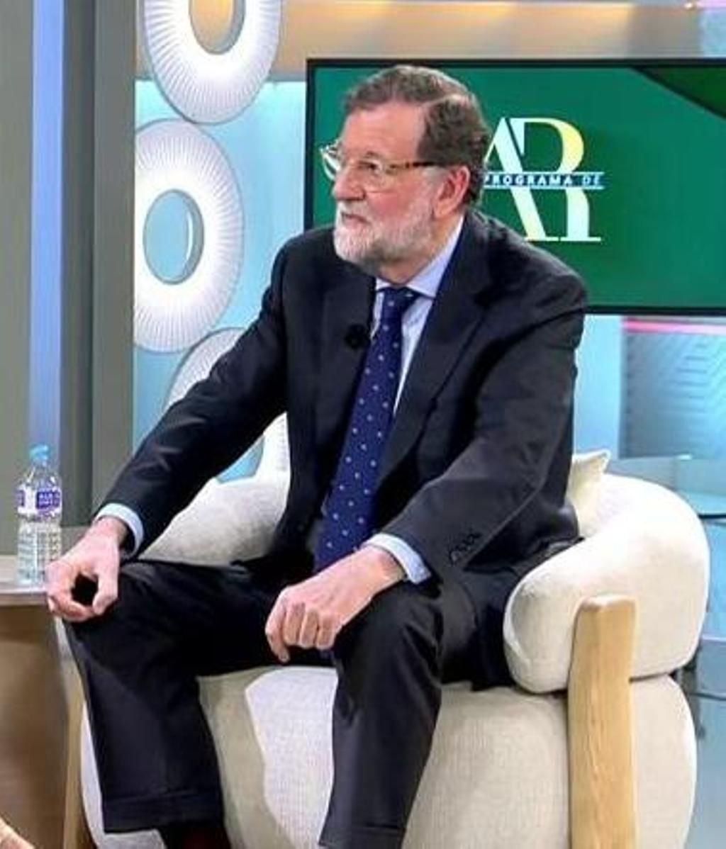 La entrevista completa a Mariano Rajoy en 'El programa de Ana Rosa'