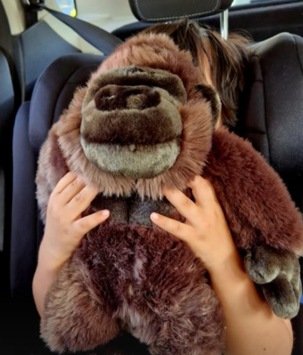 La foto que Anita ha compartido de su hijo