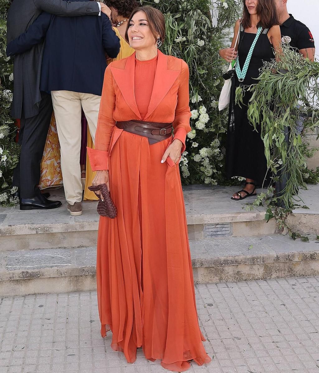 La madre de la novia, Raquel Revuelta