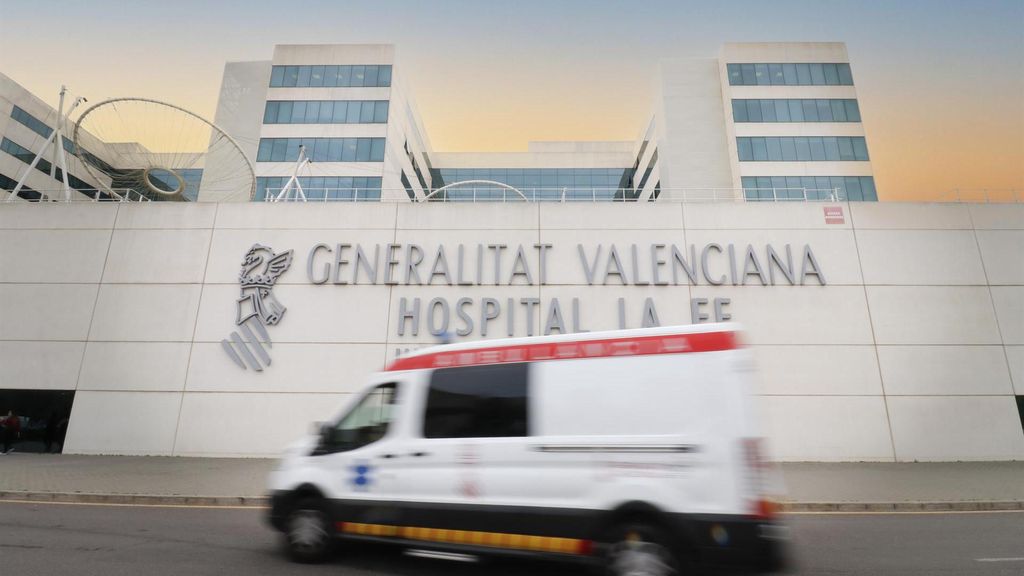 La menor ha fallecido en el Hospital La Fe