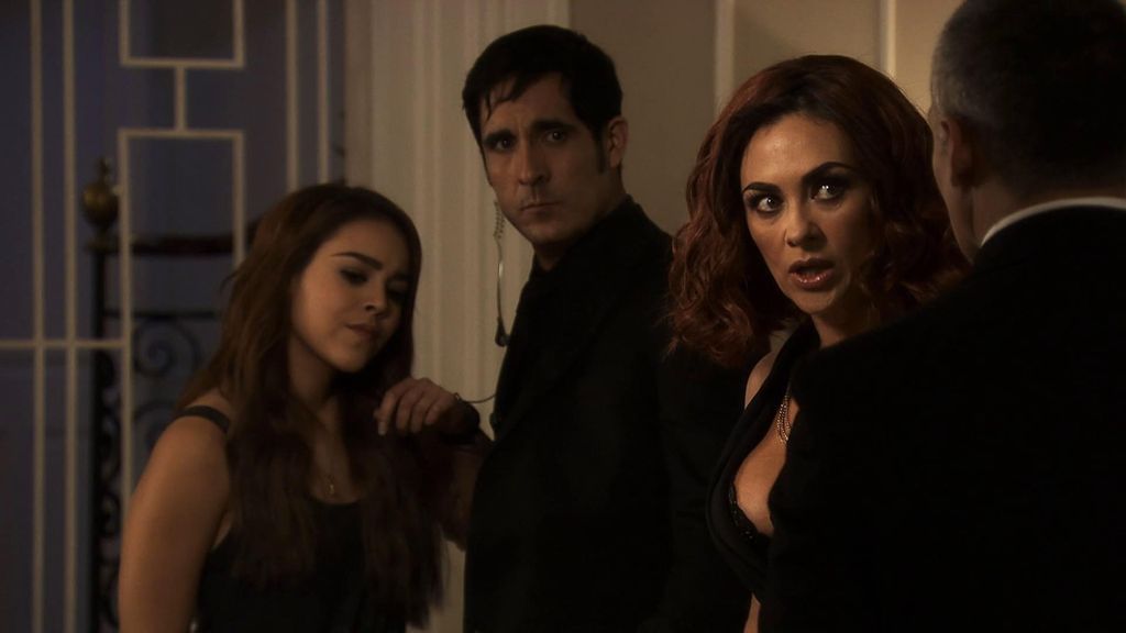 Alarde de amor La Doña Temporada 1 Capítulo 72