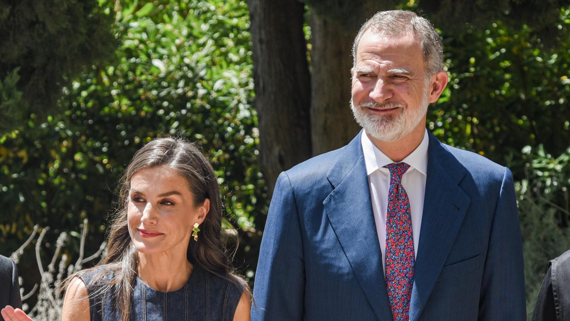 Los reyes en Monstserrat