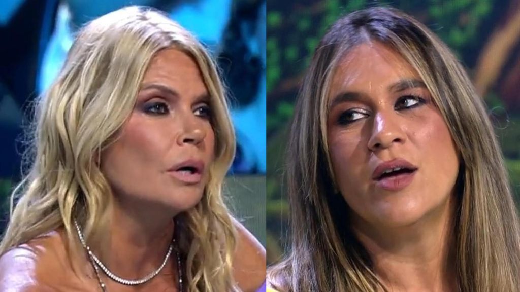 Makoke estalla ante Laura Cuevas tras recordarle que "incumplió las normas" al entrar a Honduras: "Eres una pedazo de chivata"