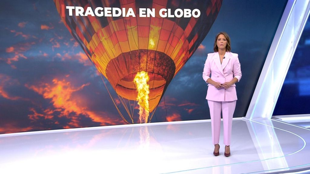 Con María Casado Informativos Telecinco 2025 Noche 21/06/2025
