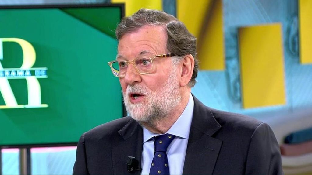Mariano Rajoy, sobre el Gobierno de Pedro Sánchez: “Su único objetivo es resistir y el de sus socios es seguir extorsionando”
