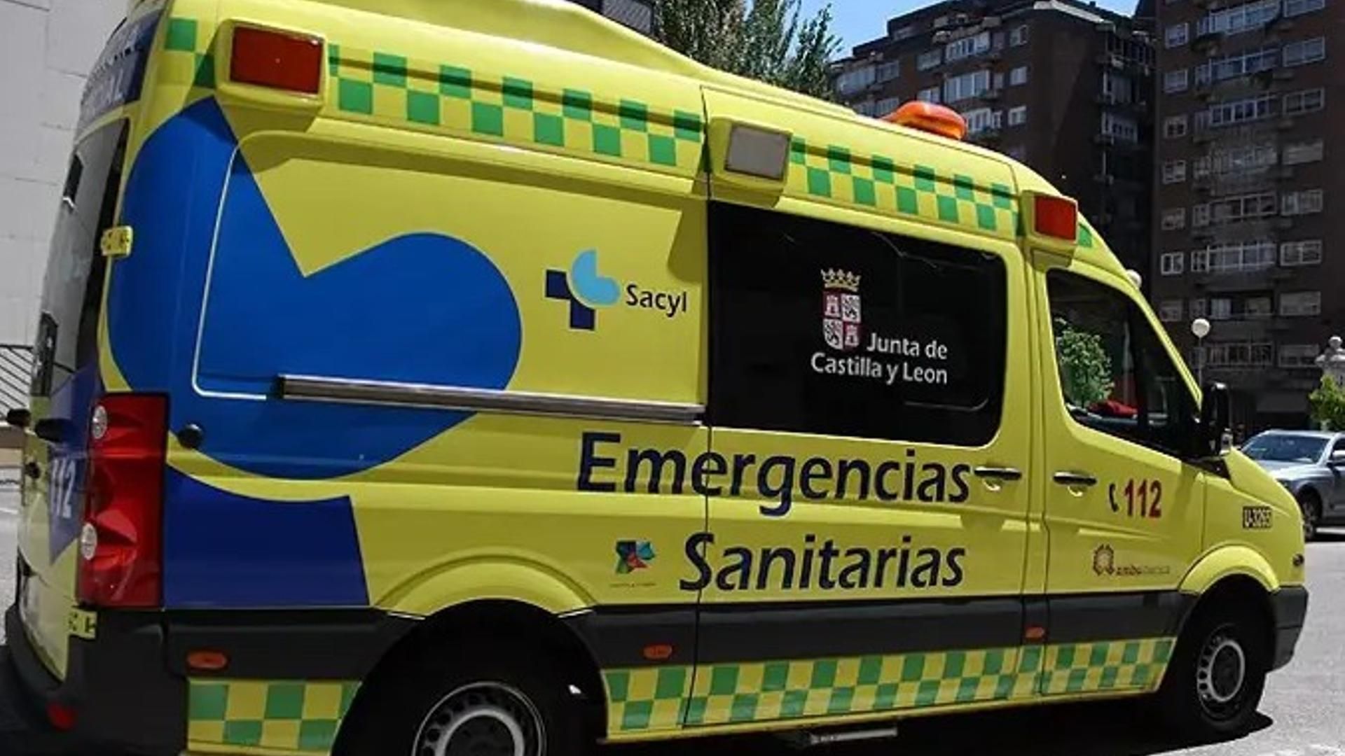 Muere una mujer de 44 años tras ser atropellada por un coche que se dio a la fuga en León