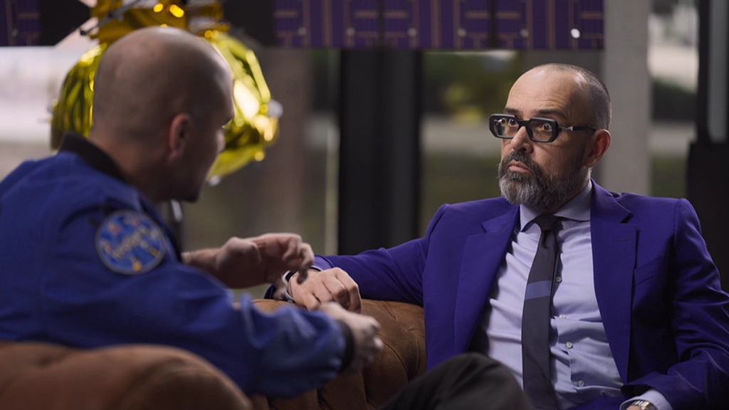 Pablo Álvarez deja en shock a Risto Mejide tras desvelar cuantos centímetros crece el cuerpo en el espacio: "Es peligroso"