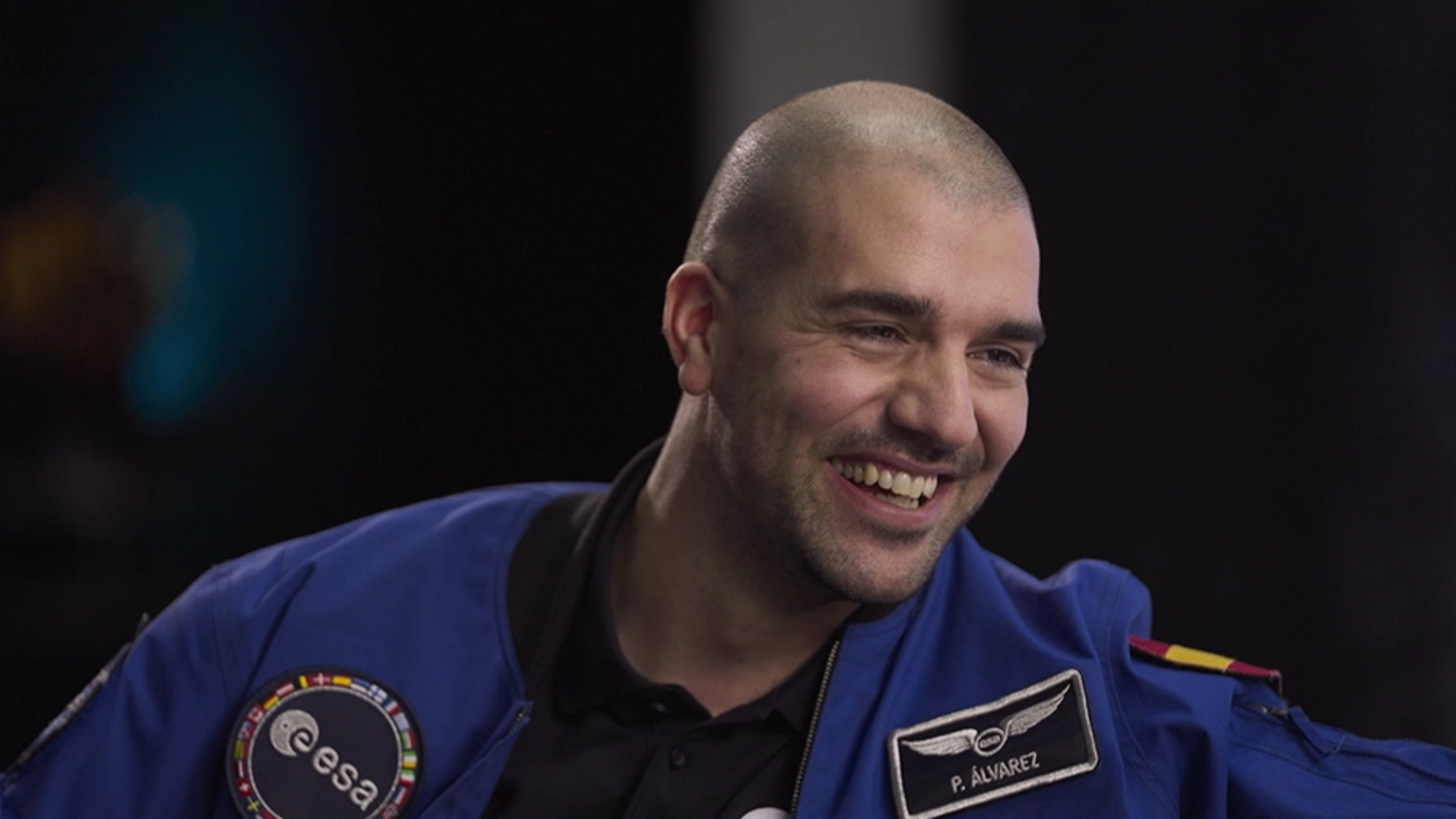 Pablo Álvarez lanza un mensaje en 'Viajando con Chester' a los terraplanistas: "Todas las semanas me escriben"