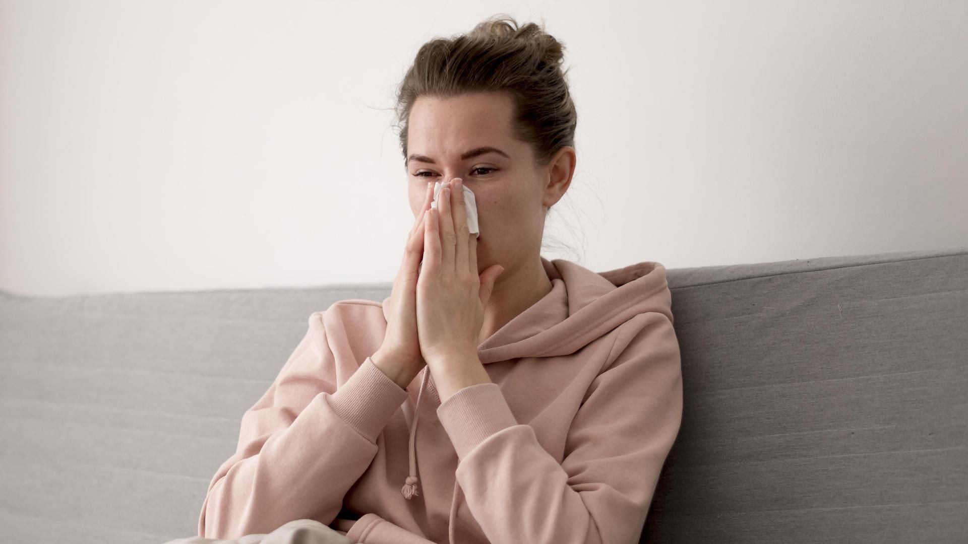 personas nunca se resfrian