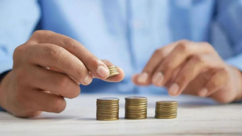 Preparando un pago en plazos