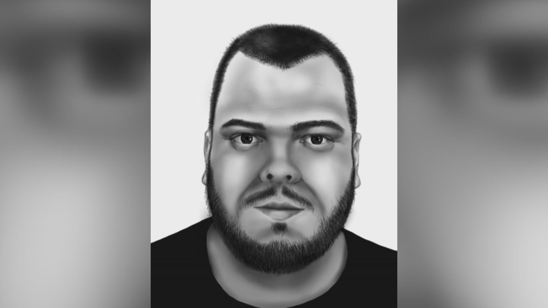 Retrato robot de Joseph Johannes Leijdekkers