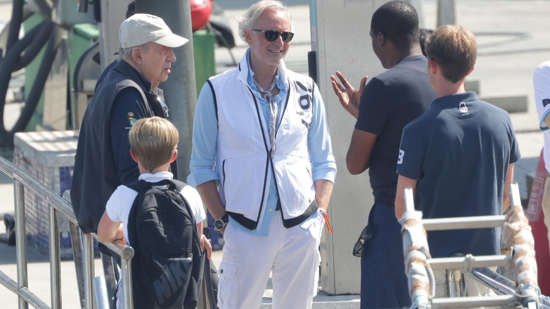 Rey Juan Carlos