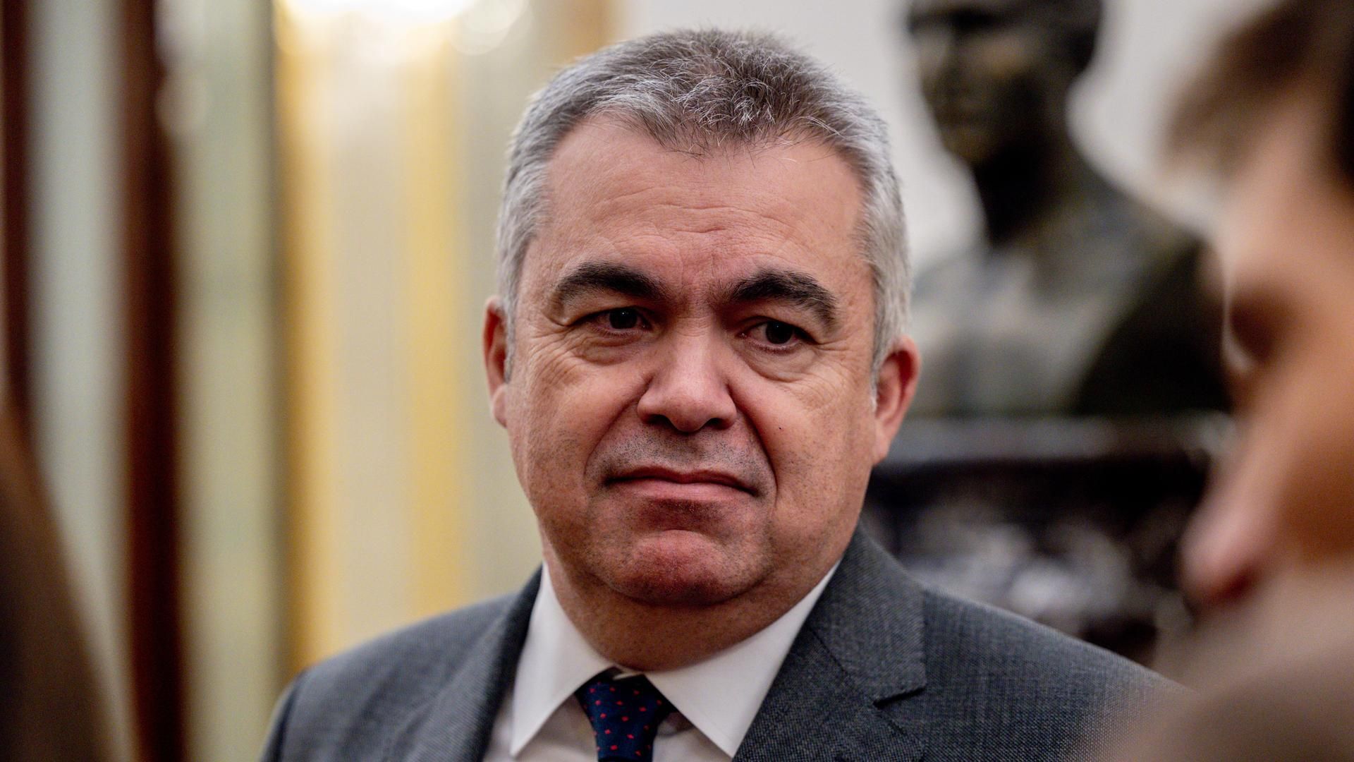 Santos Cerdán, el último en declarar ante el Supremo y con la ventaja de haber visto ya las estrategias de Ábalos y Koldo