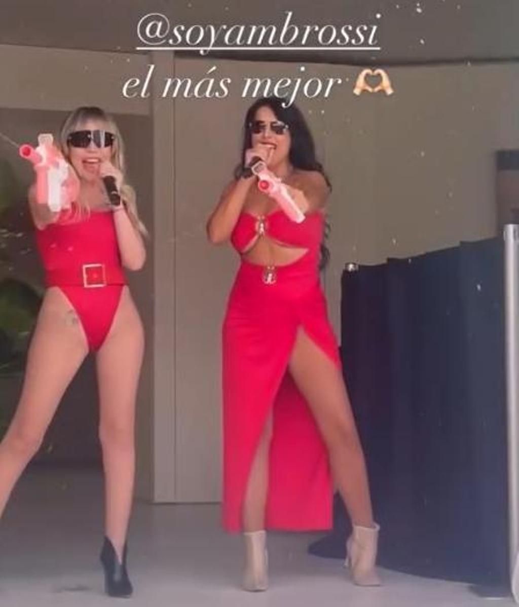 Sonia y Selena