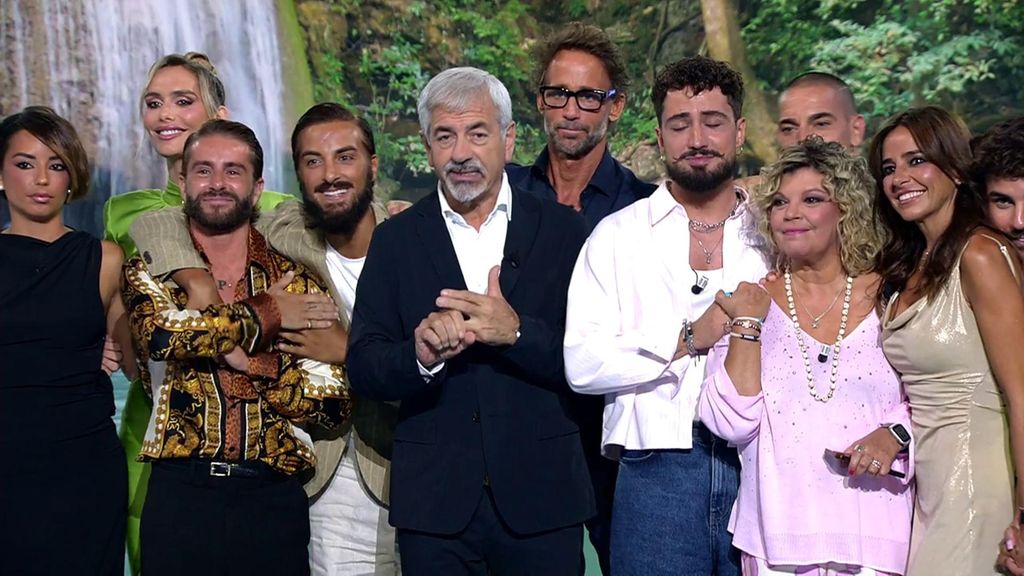 Una emotiva despedida, tensos cara a cara y una ausencia Supervivientes 2025 El debate final