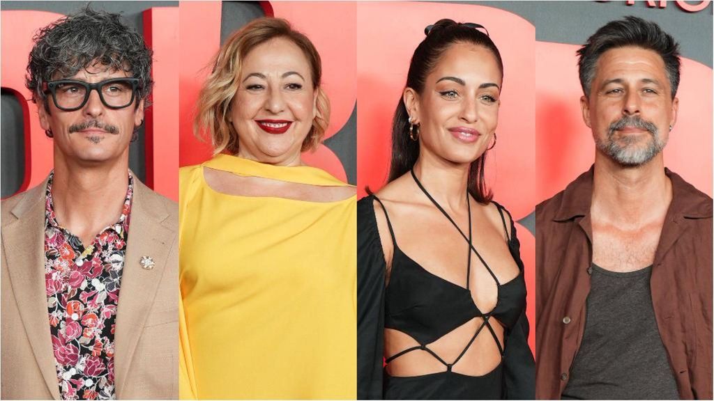 Todos los looks de la alfombra roja