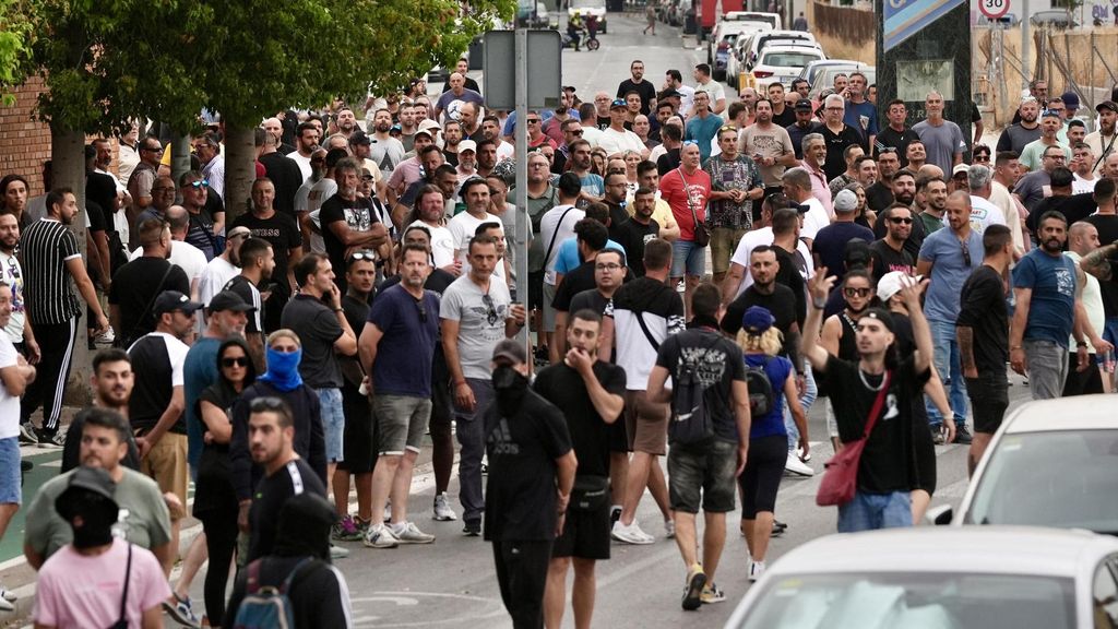 Los trabajadores del metal en Cádiz suspenden la huelga indefinida tras alcanzar un preacuerdo con la patronal