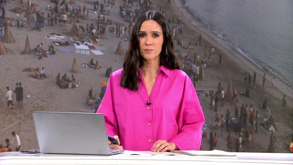 Con Alba Lago Noticias Cuatro 2025 Mediodía 23/06/2025