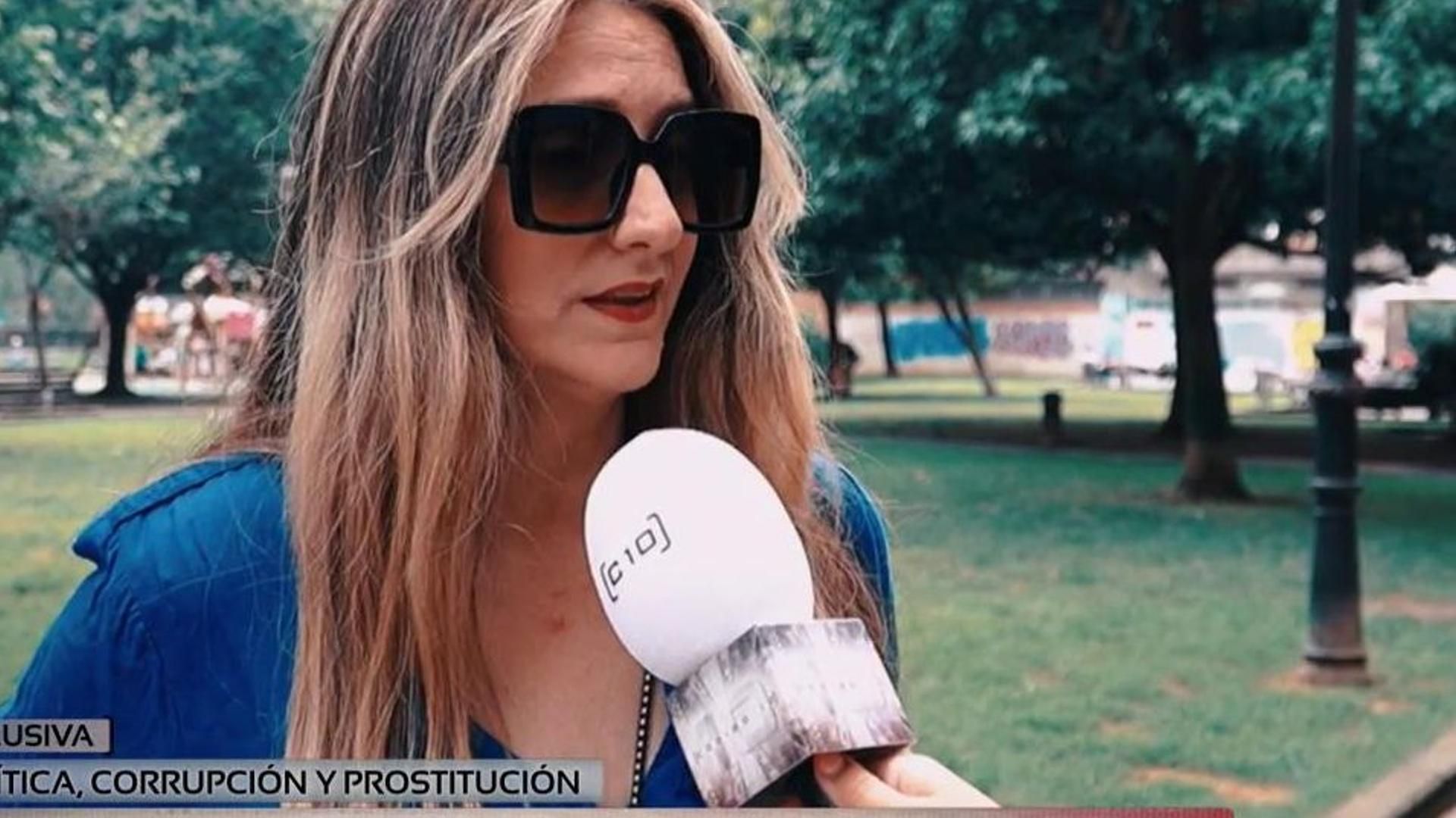 Claudia Montes pone entre las cuerdas a Koldo García: "Me hacía videollamadas para ver cómo iba vestida"