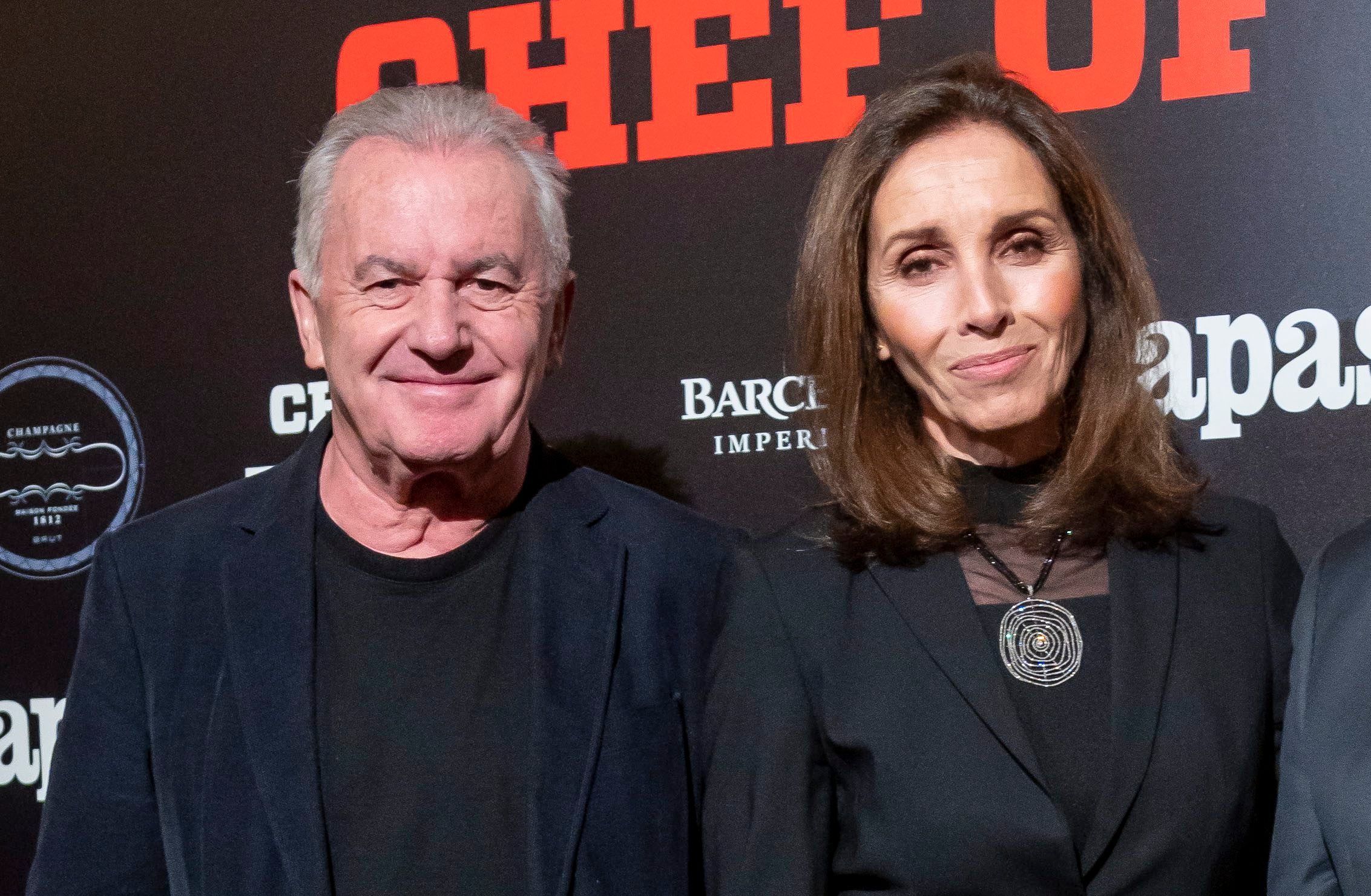 Ana Belén y Víctor Manuel en 2020