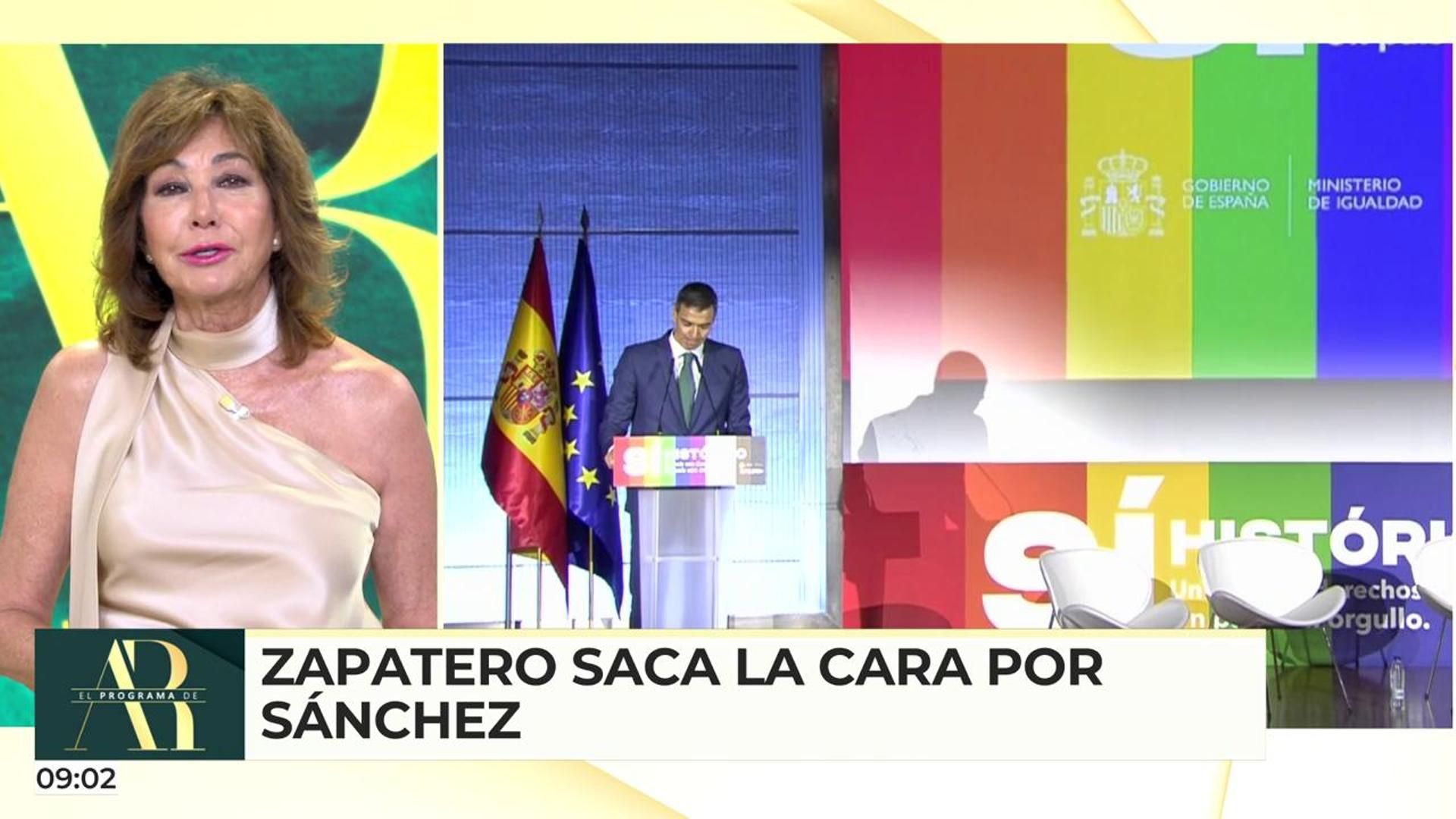 Ana Rosa Quintana, tras conocer que España tendrá que destinar más de su PIB en Defensa: “España tendrá que invertir el 3,5% en Defensa hasta el 2029”
