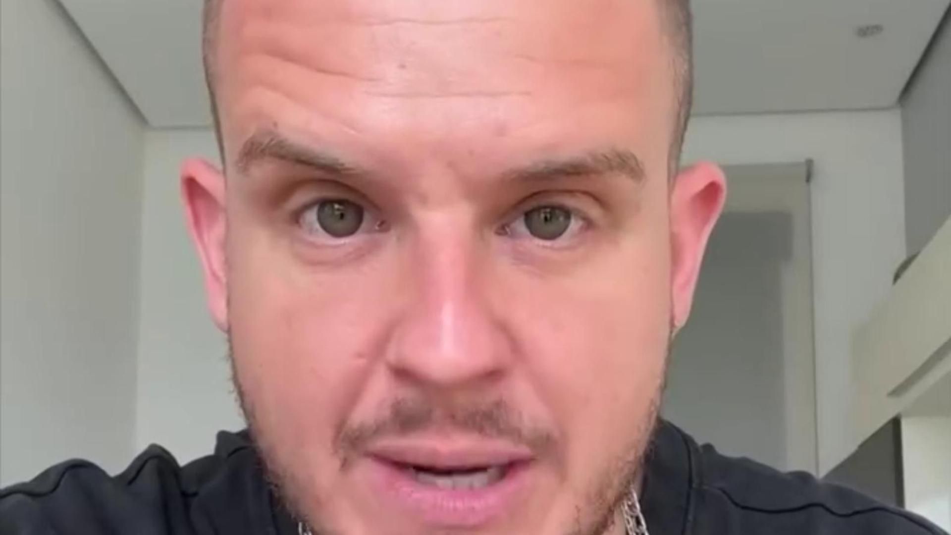 Arkano comunica una noticia tras 108 días sin beber alcohol