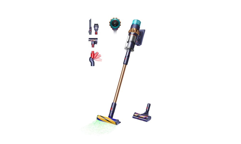 Aspirador sin cable Dyson Gen5detect Absolute