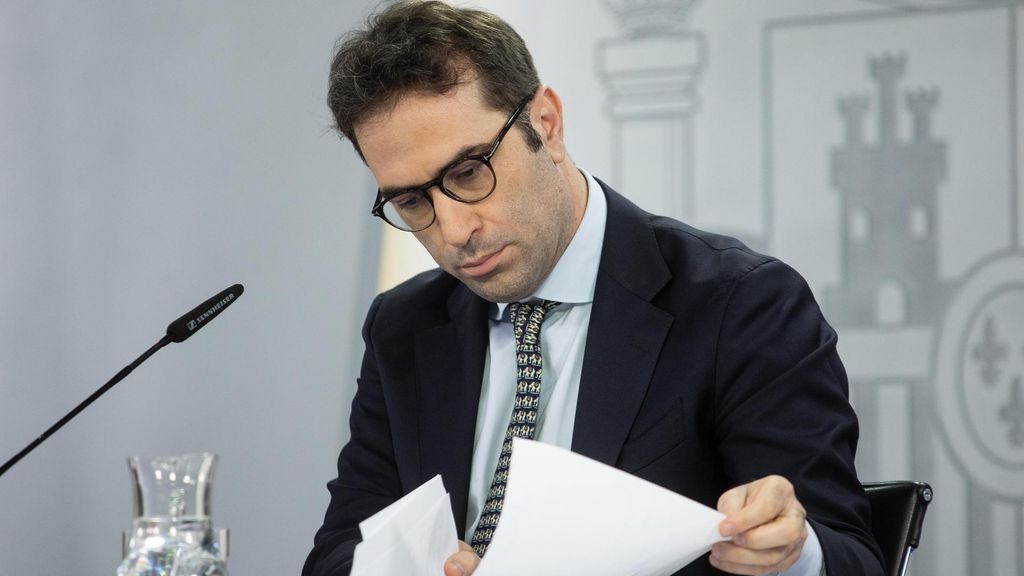 Carlos Cuerpo espera que el futuro consejo de Sabadell maximice el valor de la entidad aunque lo nombre BBVA