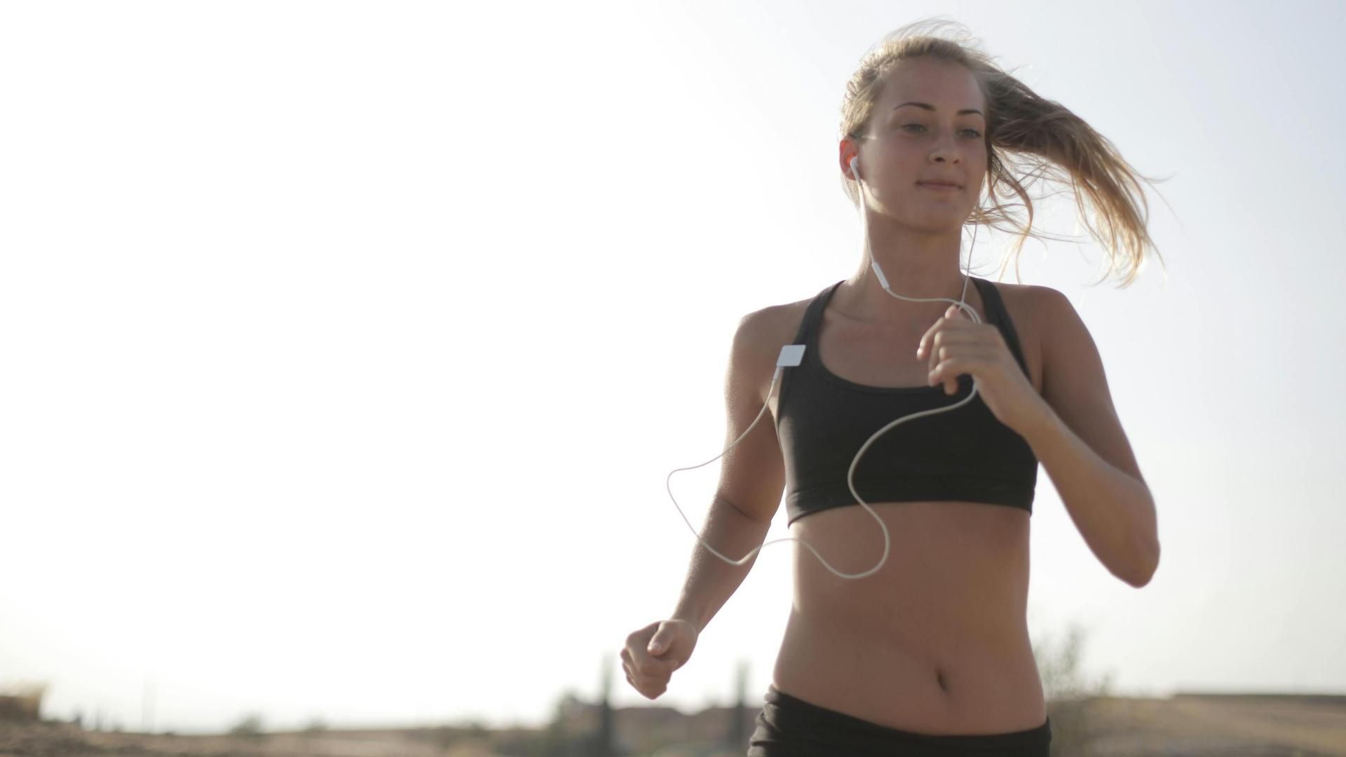 Correr ayuda a perder peso Correr ayuda a perder peso