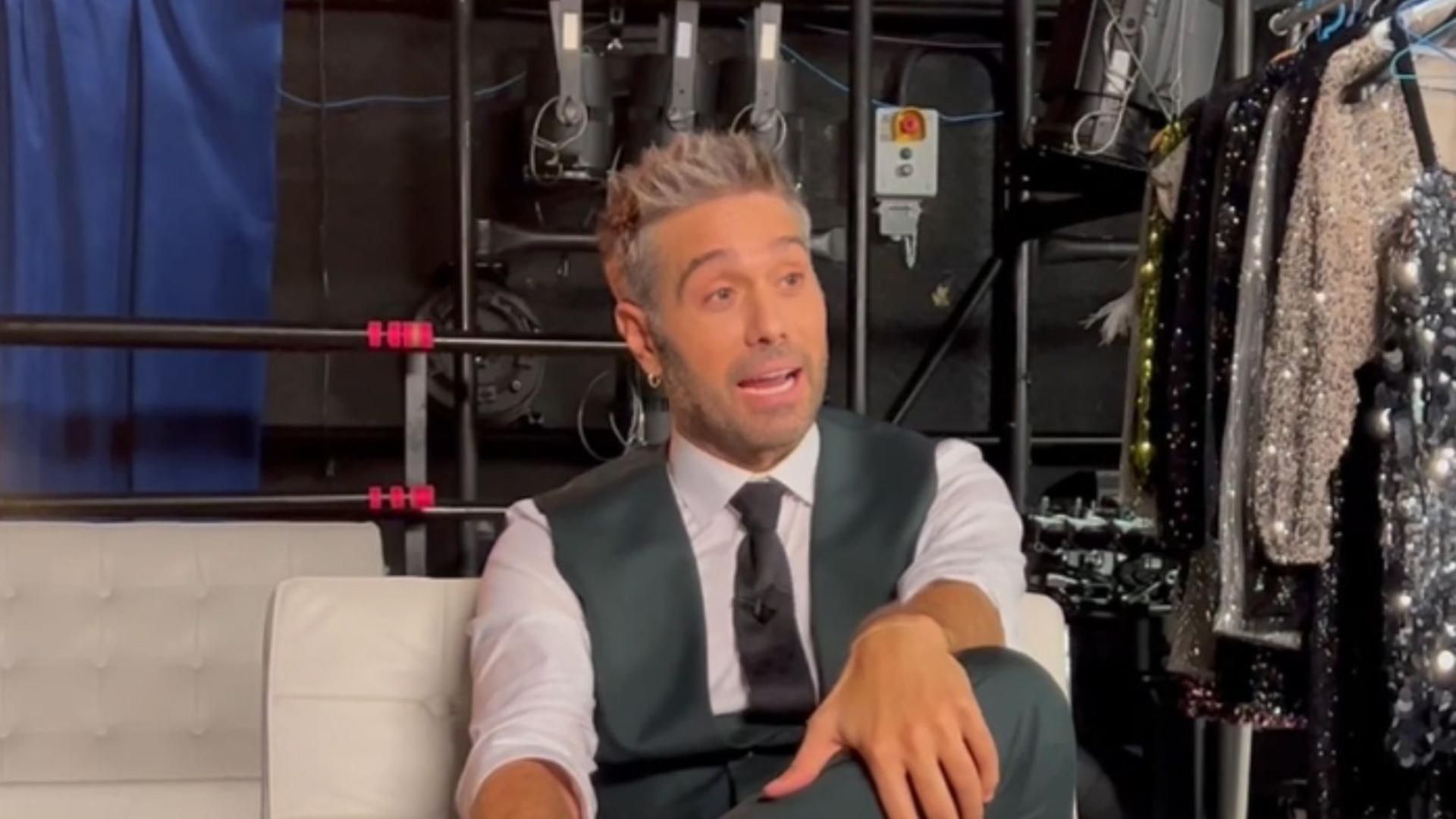 Dani Martínez se somete al test definitivo 'La noche del gran show' Exclusivo Web 22/05/25