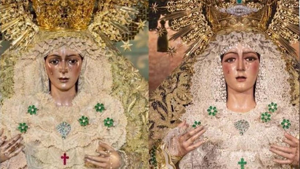 Dimisiones y disculpas en la hermandad de la Macarena de Sevilla por la polémica restauración de la talla de la Virgen